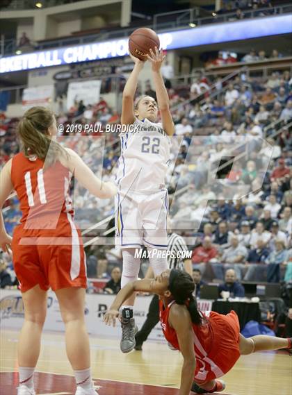 Thumbnail 3 in Bellwood-Antis vs. West Middlesex (PIAA 2A Championship) photogallery.