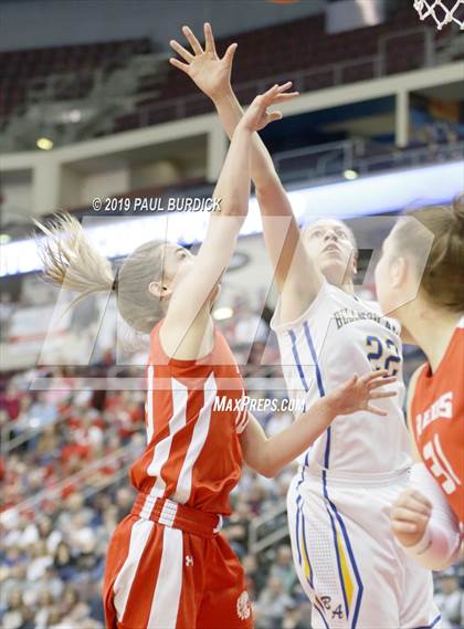 Thumbnail 2 in Bellwood-Antis vs. West Middlesex (PIAA 2A Championship) photogallery.