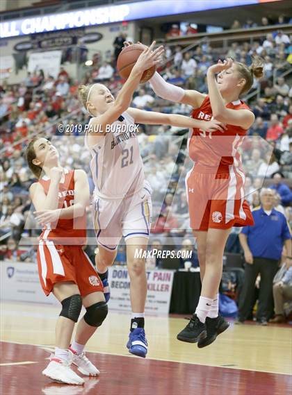 Thumbnail 2 in Bellwood-Antis vs. West Middlesex (PIAA 2A Championship) photogallery.