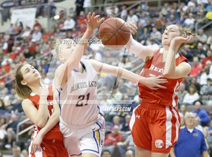 Thumbnail 3 in Bellwood-Antis vs. West Middlesex (PIAA 2A Championship) photogallery.