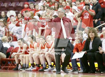Thumbnail 3 in Bellwood-Antis vs. West Middlesex (PIAA 2A Championship) photogallery.