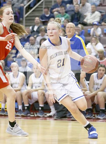 Thumbnail 3 in Bellwood-Antis vs. West Middlesex (PIAA 2A Championship) photogallery.
