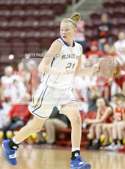 Thumbnail 1 in Bellwood-Antis vs. West Middlesex (PIAA 2A Championship) photogallery.