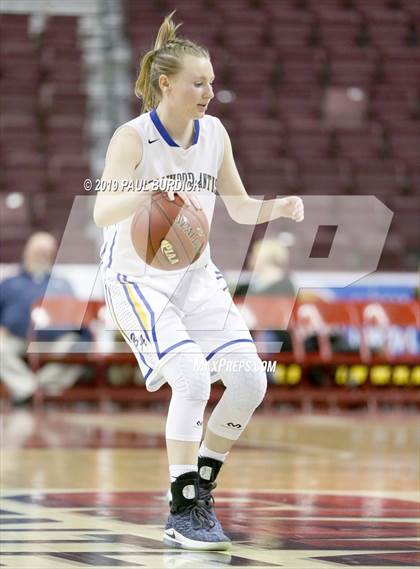 Thumbnail 2 in Bellwood-Antis vs. West Middlesex (PIAA 2A Championship) photogallery.