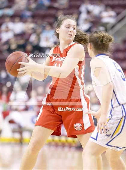 Thumbnail 3 in Bellwood-Antis vs. West Middlesex (PIAA 2A Championship) photogallery.