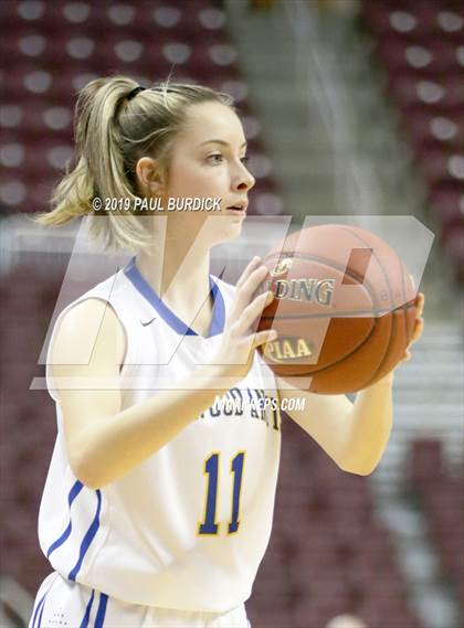 Thumbnail 3 in Bellwood-Antis vs. West Middlesex (PIAA 2A Championship) photogallery.
