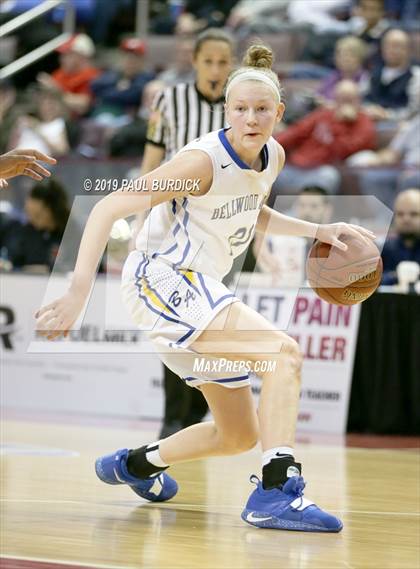 Thumbnail 3 in Bellwood-Antis vs. West Middlesex (PIAA 2A Championship) photogallery.
