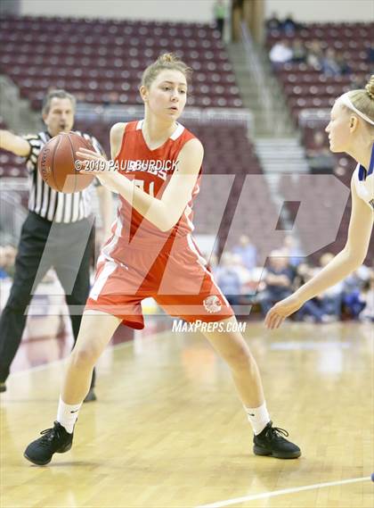Thumbnail 1 in Bellwood-Antis vs. West Middlesex (PIAA 2A Championship) photogallery.