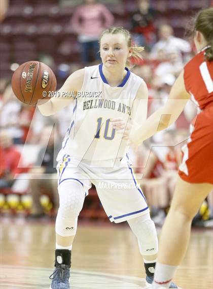 Thumbnail 2 in Bellwood-Antis vs. West Middlesex (PIAA 2A Championship) photogallery.
