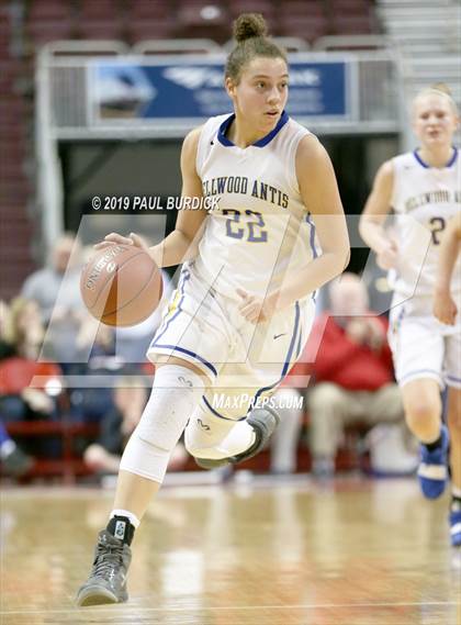 Thumbnail 2 in Bellwood-Antis vs. West Middlesex (PIAA 2A Championship) photogallery.