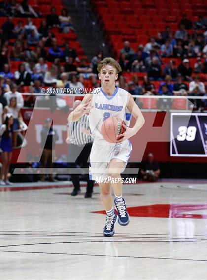 Thumbnail 2 in Pleasant Grove vs. Layton (UHSAA 6A Quarterfinal) photogallery.
