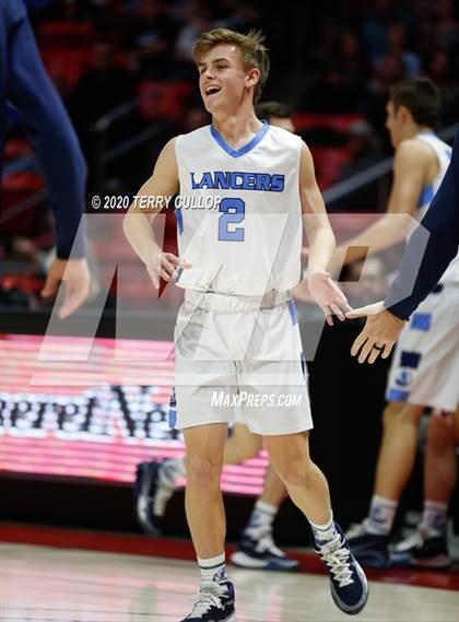 Thumbnail 1 in Pleasant Grove vs. Layton (UHSAA 6A Quarterfinal) photogallery.