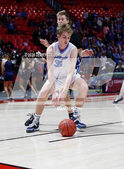 Thumbnail 1 in Pleasant Grove vs. Layton (UHSAA 6A Quarterfinal) photogallery.