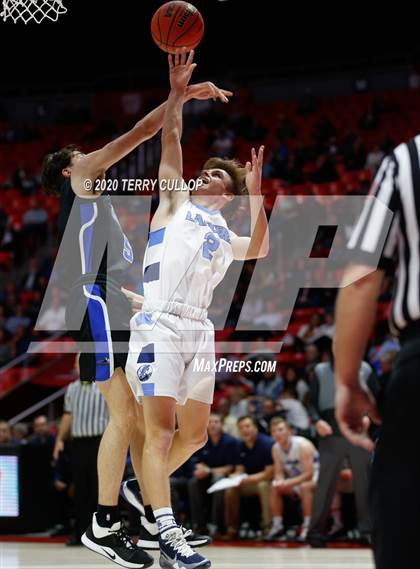 Thumbnail 1 in Pleasant Grove vs. Layton (UHSAA 6A Quarterfinal) photogallery.