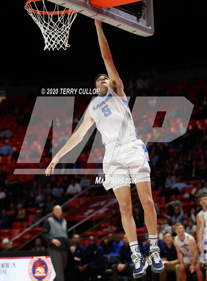 Thumbnail 1 in Pleasant Grove vs. Layton (UHSAA 6A Quarterfinal) photogallery.