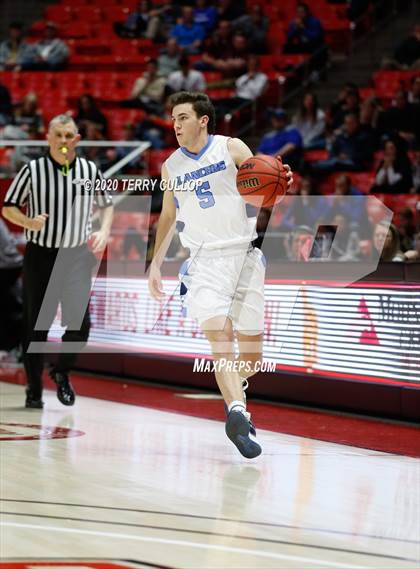Thumbnail 1 in Pleasant Grove vs. Layton (UHSAA 6A Quarterfinal) photogallery.