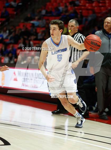 Thumbnail 1 in Pleasant Grove vs. Layton (UHSAA 6A Quarterfinal) photogallery.
