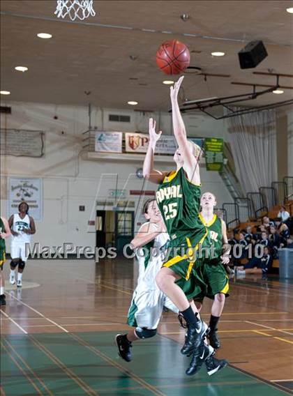 Thumbnail 2 in Royal vs. Pacifica (Santa Barbara Tournament of Champions) photogallery.