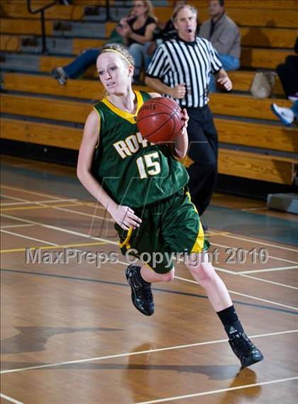 Thumbnail 2 in Royal vs. Pacifica (Santa Barbara Tournament of Champions) photogallery.