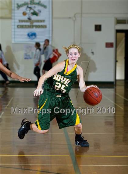 Thumbnail 3 in Royal vs. Pacifica (Santa Barbara Tournament of Champions) photogallery.