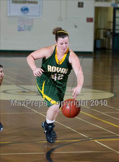 Thumbnail 2 in Royal vs. Pacifica (Santa Barbara Tournament of Champions) photogallery.