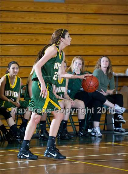 Thumbnail 2 in Royal vs. Pacifica (Santa Barbara Tournament of Champions) photogallery.