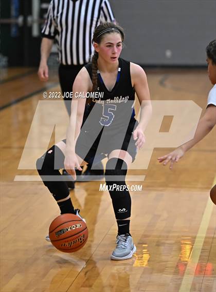 Thumbnail 2 in Davenport Vs Yoakum (Marion Basketball Tournament) photogallery.