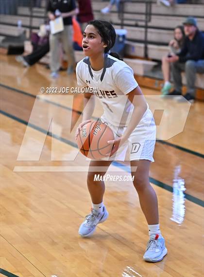 Thumbnail 1 in Davenport Vs Yoakum (Marion Basketball Tournament) photogallery.