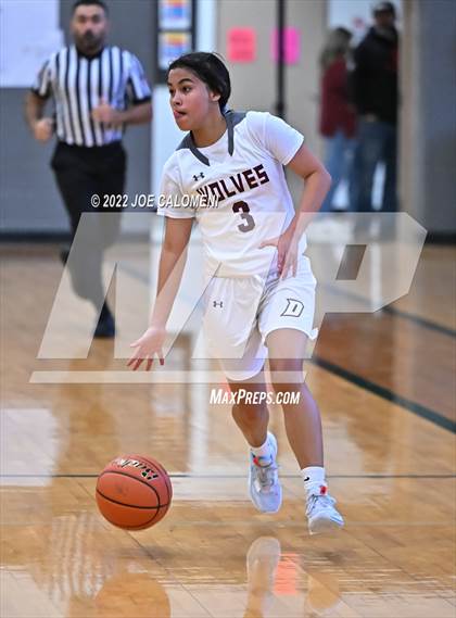 Thumbnail 1 in Davenport Vs Yoakum (Marion Basketball Tournament) photogallery.