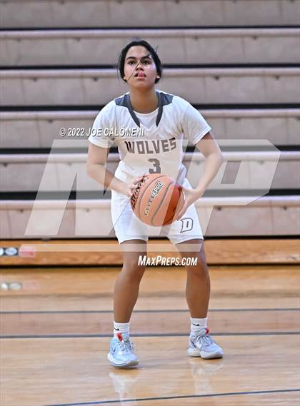Thumbnail 1 in Davenport Vs Yoakum (Marion Basketball Tournament) photogallery.