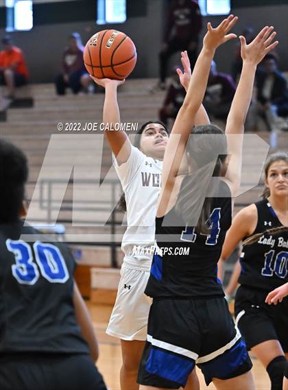 Thumbnail 1 in Davenport Vs Yoakum (Marion Basketball Tournament) photogallery.