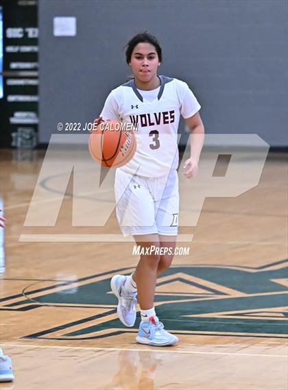 Thumbnail 1 in Davenport Vs Yoakum (Marion Basketball Tournament) photogallery.