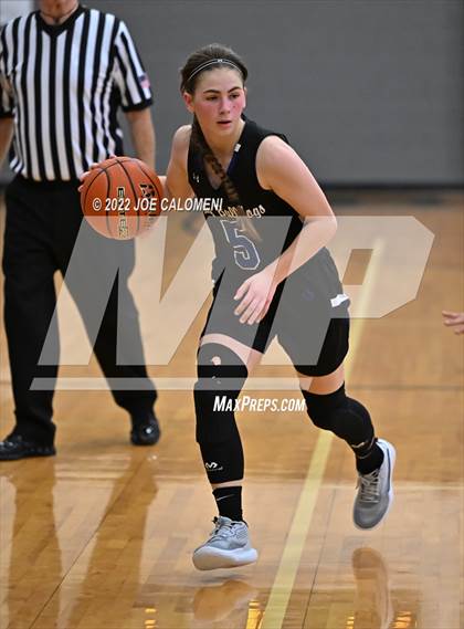 Thumbnail 1 in Davenport Vs Yoakum (Marion Basketball Tournament) photogallery.
