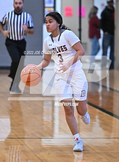 Thumbnail 1 in Davenport Vs Yoakum (Marion Basketball Tournament) photogallery.