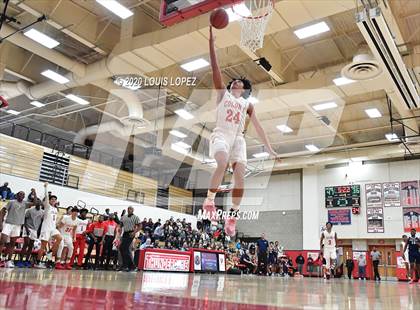 Thumbnail 2 in Chino Hills @ Colony (CIF SS DIV 1 Playoffs) photogallery.