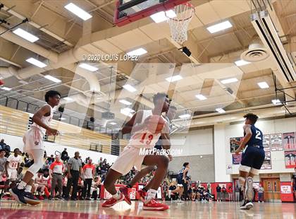 Thumbnail 2 in Chino Hills @ Colony (CIF SS DIV 1 Playoffs) photogallery.