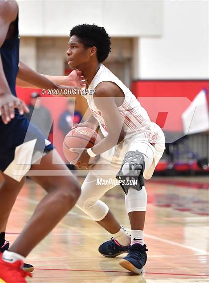 Thumbnail 3 in Chino Hills @ Colony (CIF SS DIV 1 Playoffs) photogallery.