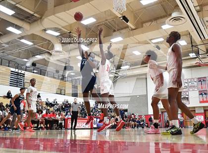 Thumbnail 2 in Chino Hills @ Colony (CIF SS DIV 1 Playoffs) photogallery.