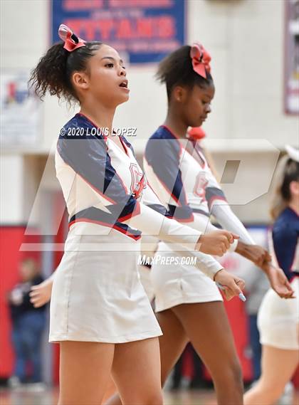 Thumbnail 3 in Chino Hills @ Colony (CIF SS DIV 1 Playoffs) photogallery.