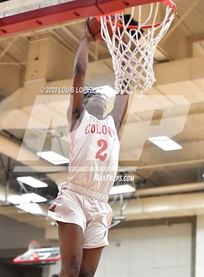Thumbnail 1 in Chino Hills @ Colony (CIF SS DIV 1 Playoffs) photogallery.