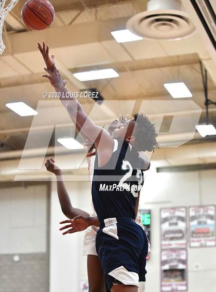 Thumbnail 1 in Chino Hills @ Colony (CIF SS DIV 1 Playoffs) photogallery.