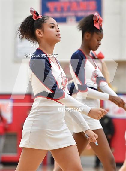 Thumbnail 2 in Chino Hills @ Colony (CIF SS DIV 1 Playoffs) photogallery.