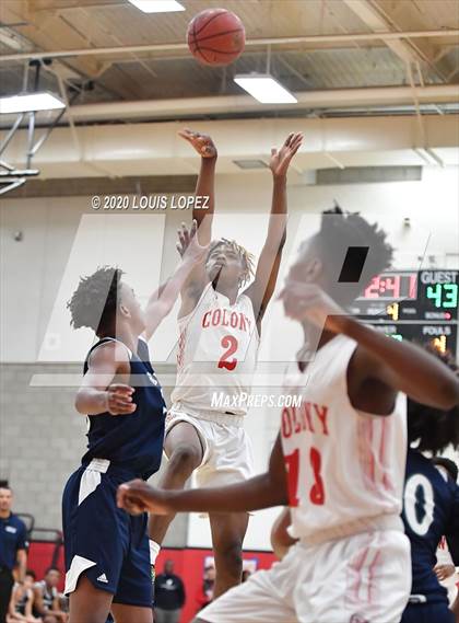 Thumbnail 2 in Chino Hills @ Colony (CIF SS DIV 1 Playoffs) photogallery.