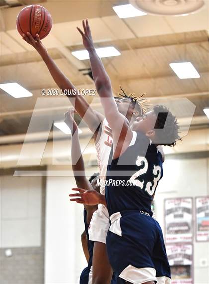 Thumbnail 3 in Chino Hills @ Colony (CIF SS DIV 1 Playoffs) photogallery.