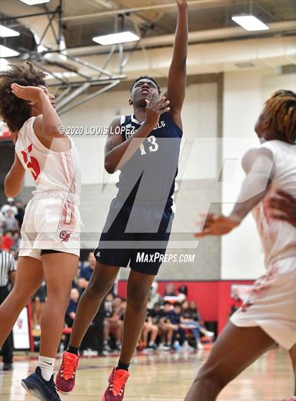 Thumbnail 3 in Chino Hills @ Colony (CIF SS DIV 1 Playoffs) photogallery.