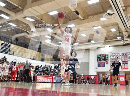 Thumbnail 1 in Chino Hills @ Colony (CIF SS DIV 1 Playoffs) photogallery.
