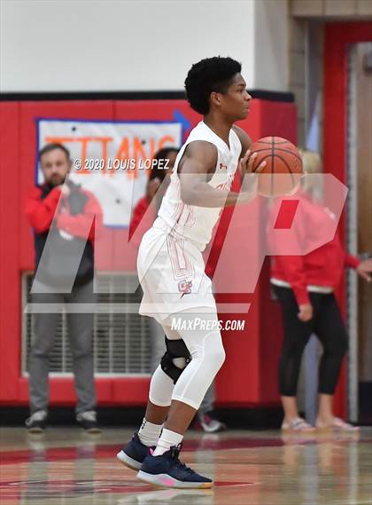 Thumbnail 3 in Chino Hills @ Colony (CIF SS DIV 1 Playoffs) photogallery.