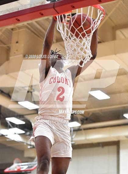 Thumbnail 2 in Chino Hills @ Colony (CIF SS DIV 1 Playoffs) photogallery.