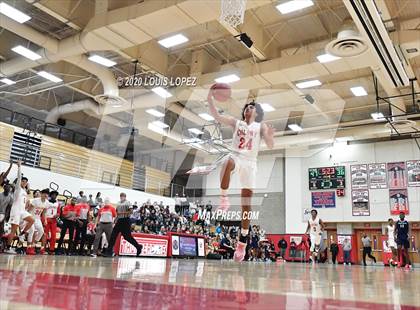 Thumbnail 3 in Chino Hills @ Colony (CIF SS DIV 1 Playoffs) photogallery.
