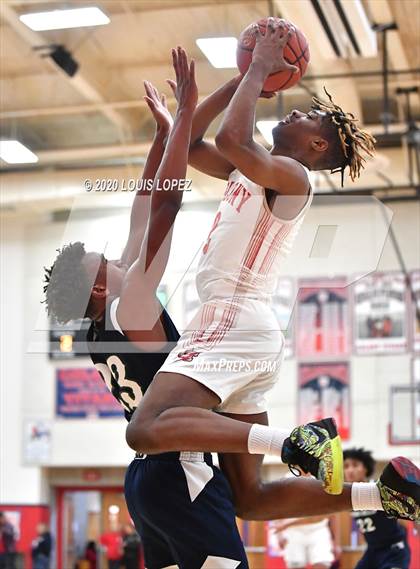 Thumbnail 2 in Chino Hills @ Colony (CIF SS DIV 1 Playoffs) photogallery.